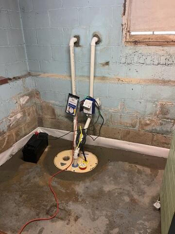 Sump Pump