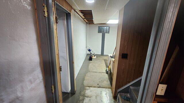 Basement Waterproofing Drains in Cincinnati, OH