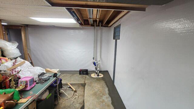 Basement Waterproofing Cincinnati, OH