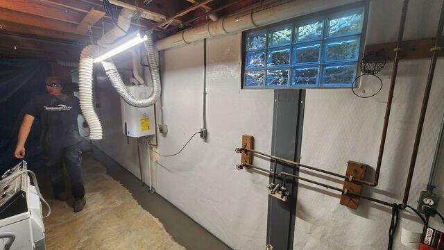 Glass Block Window Installers in Cincinnati, OH