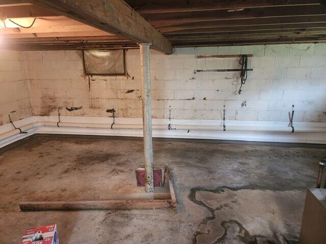 Waterproofing