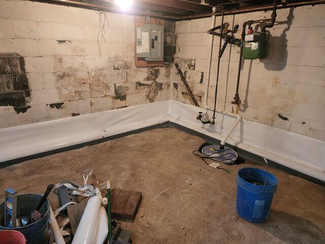 Installation Progress
