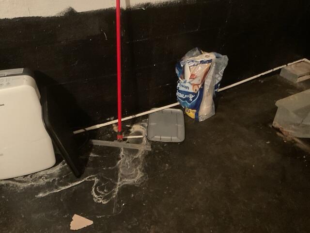 Wet Basement
