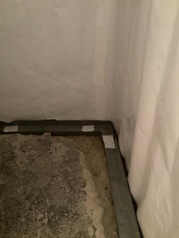 Installing WaterGuard™