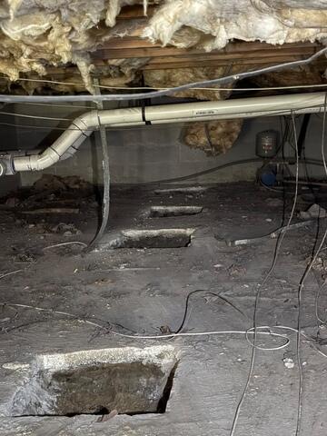 Preparation for Structural Reinforcement - Jacksonville, FL
