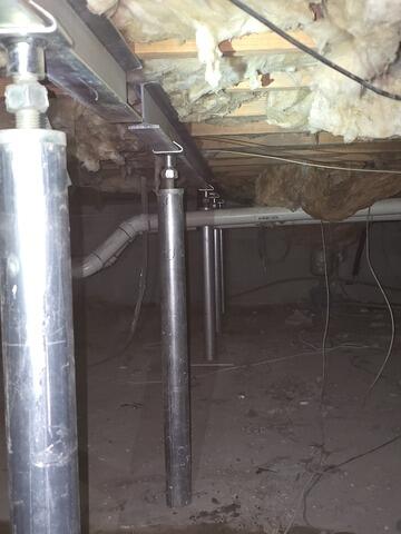 SmartJack Installation for Lasting Stability - Jacksonville, FL