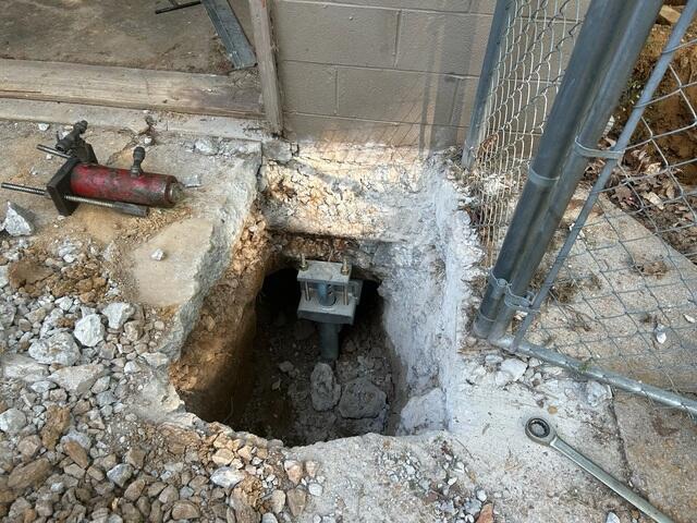 Helical Piers