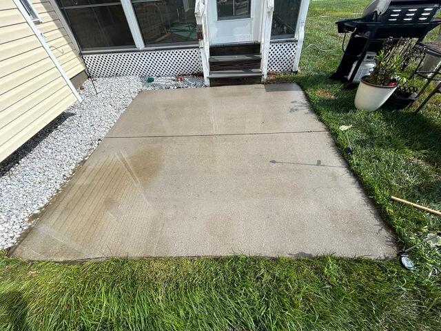 After Cleaning