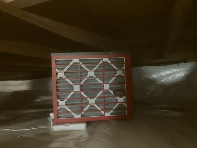 SaniDry™ Sedona Dehumidifier