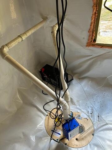 TripleSafe™ Sump Pump System