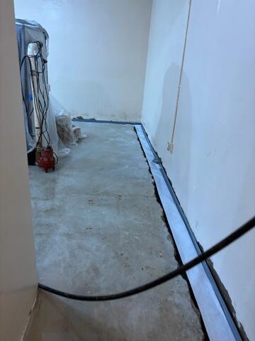 WaterGuard Installation