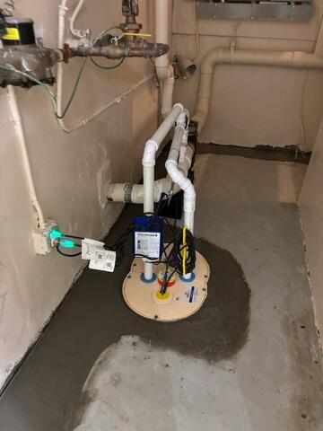 Sump Pump