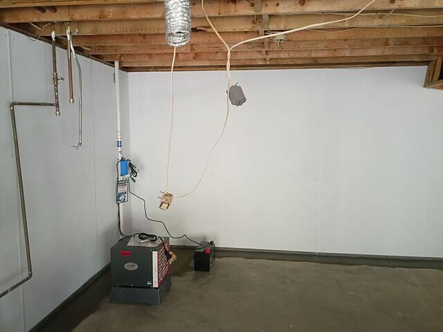 Basement Waterproofing in Falmouth, KY