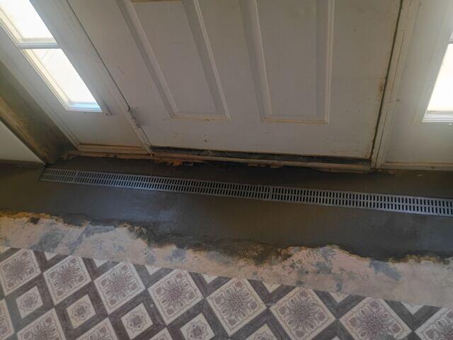 Trench Drain in Falmouth, KY