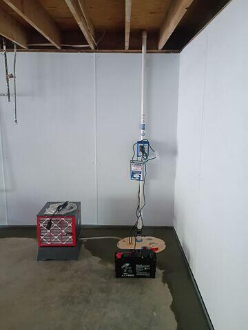 Sump Pump Company in Falmouth, KY