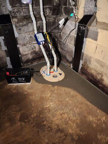 Sump Pump System