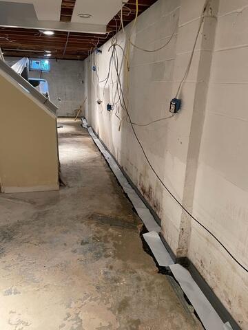 WaterGuard Installation