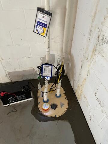 Sump Pump