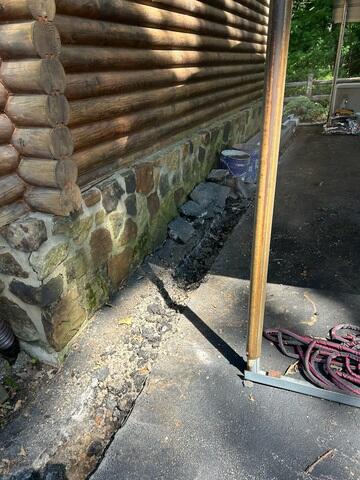Outside Prep
