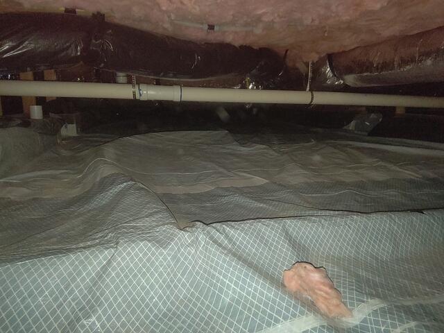 Crawlspace Encapsulation