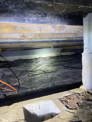 Crawl Space