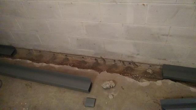 Weep Holes