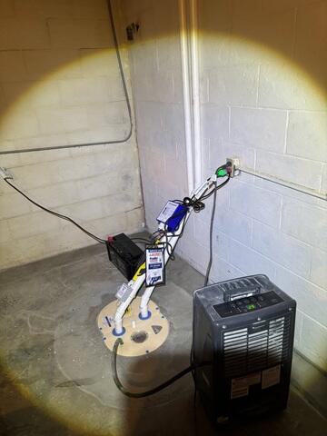 TripleSafe Complete pump system