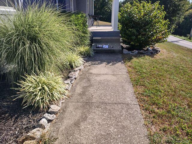 Problematic Concrete in Richmond, KY