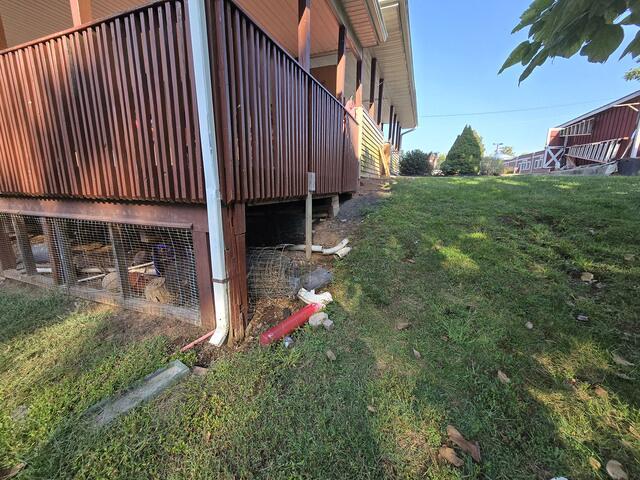 Time to Exclude the Area