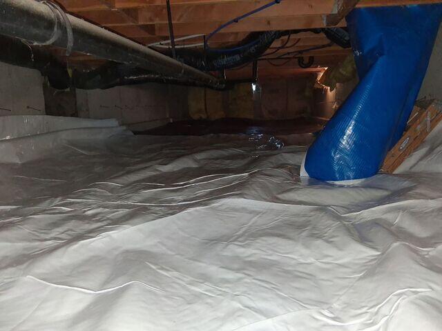 After Installation - A Brand New CleanSpace©!