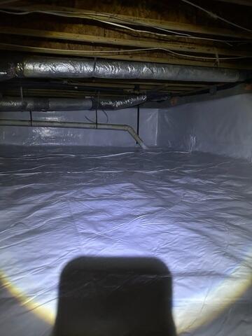 CleanSpace Vapor Barrier