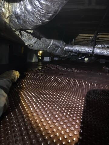 Drainage Matting
