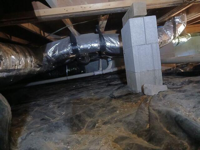 More Failing supports