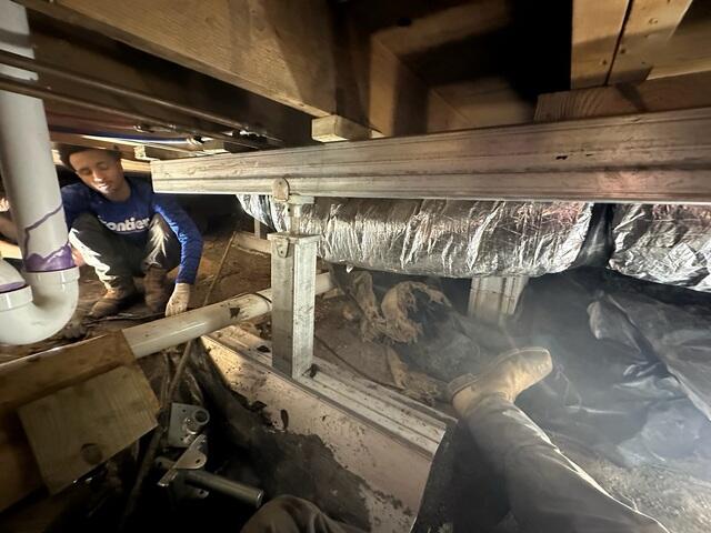 Installation Process for our SmartJack System