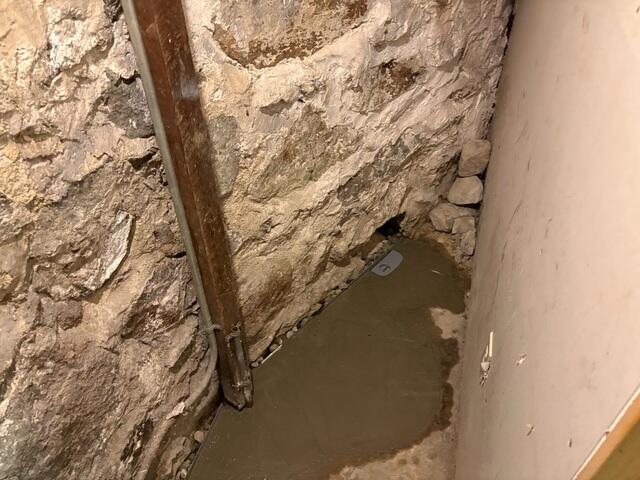 WaterGuard Drainage System & WaterGuard Port
