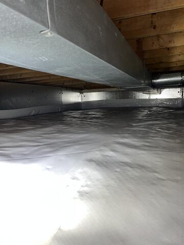 CleanSpace Waterproofed and SilverGlo Insulated