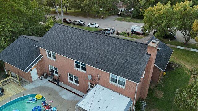Class Three Shingles