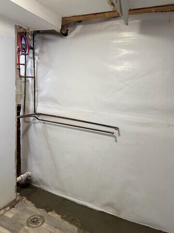 CleanSpace Wall System
