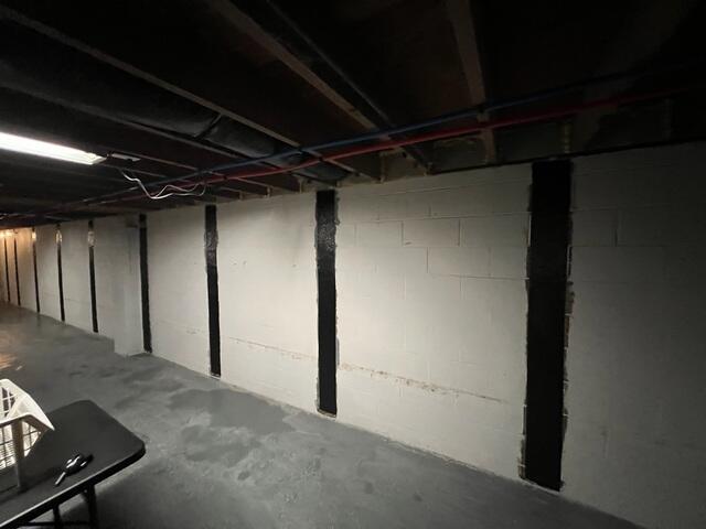 Wall Straps