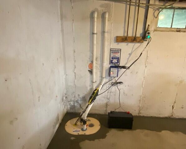 TripleSafe Sump Pump