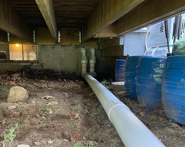 IceGuard Discharge Line System