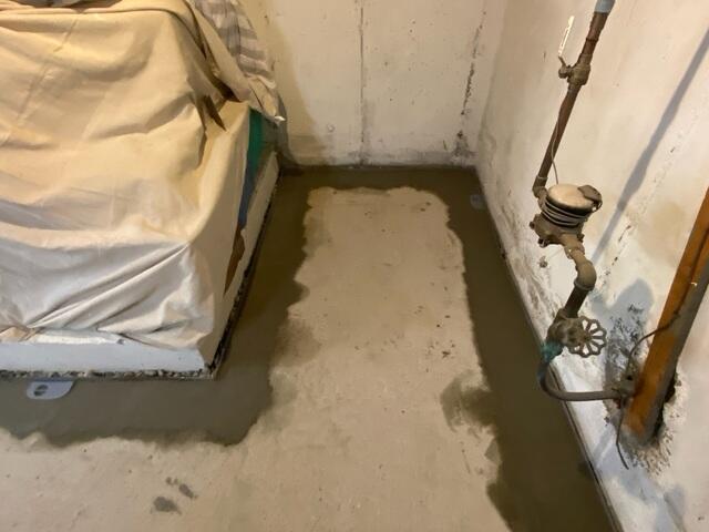 WaterGuard Drainage System & WaterGuard Port