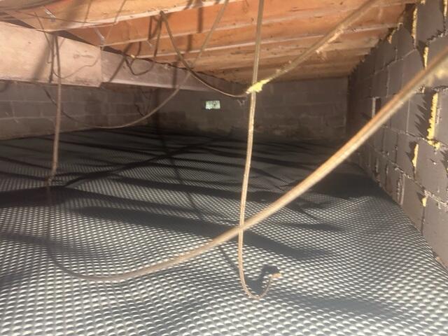 Drainage Matting
