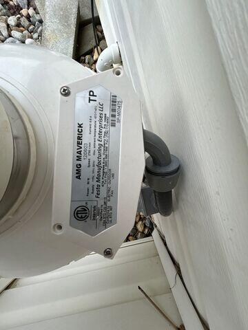 Radon Fan