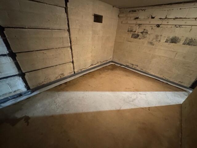 Drainage System Installation