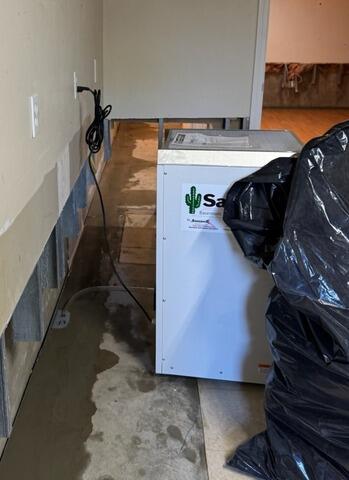 SaniDry XP Dehumidifier