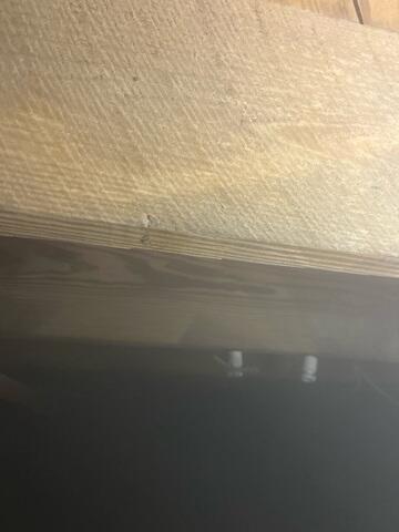 Results After Soda Blasting And Mold Treatment