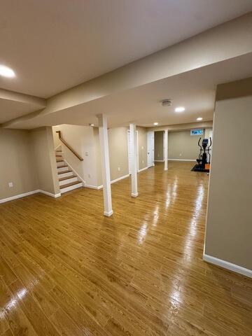 Open space