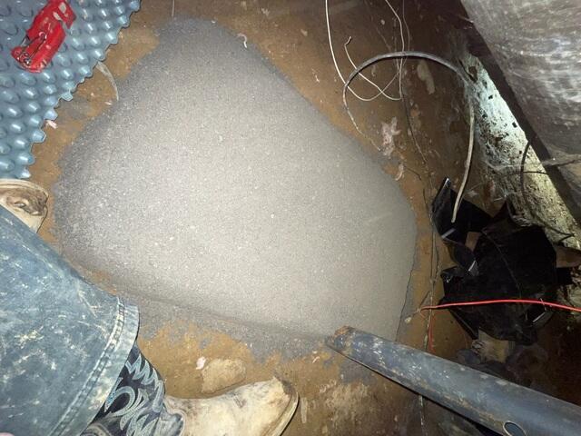 Crawl Space Supports