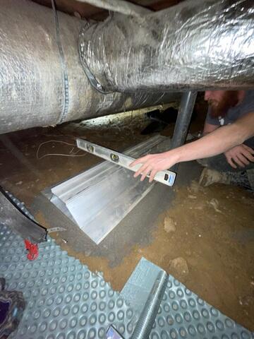 SmartJack Floor Plate